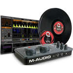 M-AUDIO Torq Conectiv Vinyl CD pack